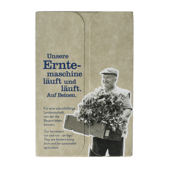 Rooibosthee bio 18 Stuks