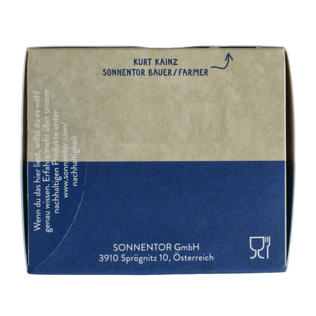 Té rooibos bio 18 unidades