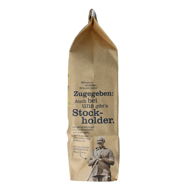 Birthday tea loose organic 50 Gram