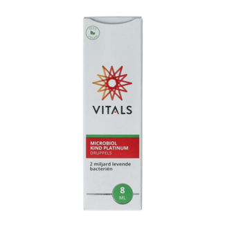 Vitals Microbiol child platinum 8 Millilitres