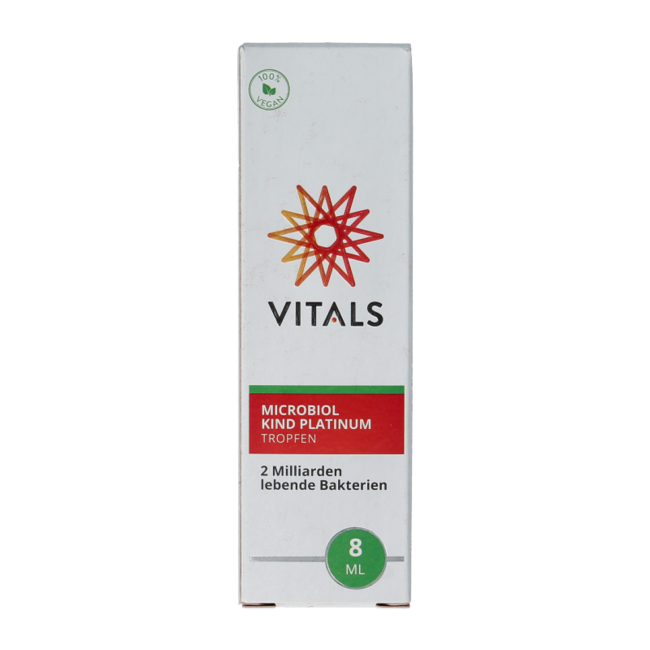 Microbiol child platinum 8 Millilitres