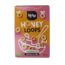 Organic honey loops 200 Gram