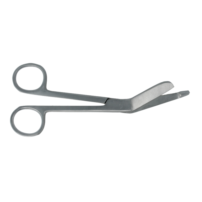 Verbandschere Edelstahl 14 cm 1 Stück