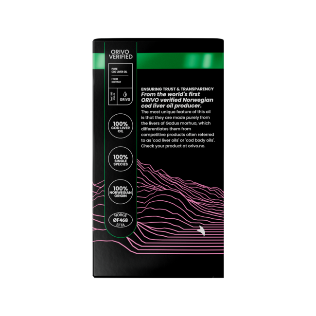 Omega 3 für Schwangere 80 Softgels