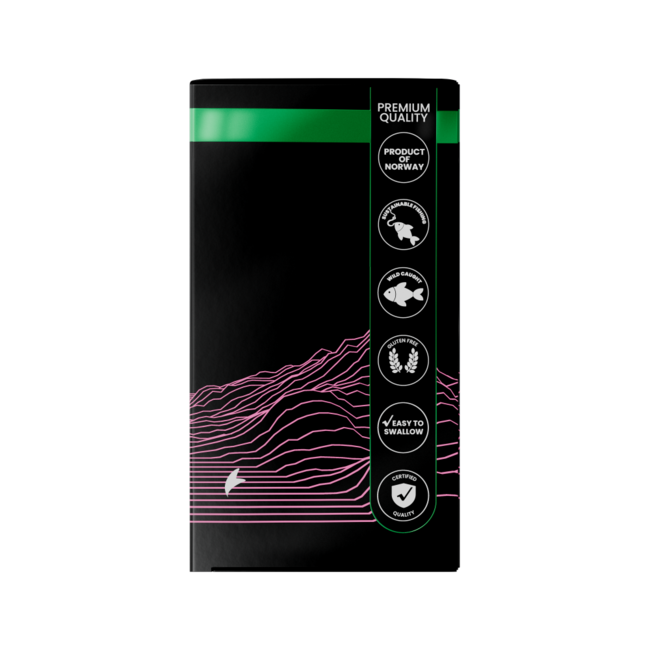 Omega 3 für Schwangere 80 Softgels