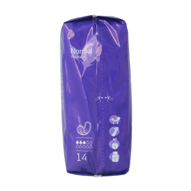 Comfort finette normal 14 Pezzi