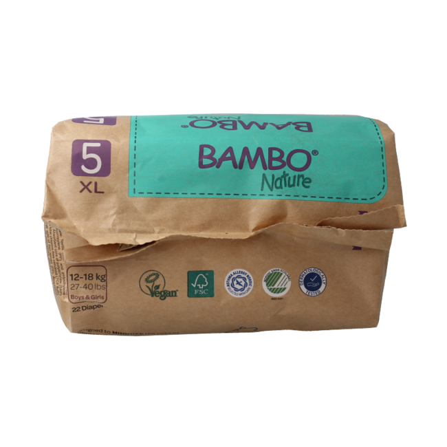 Pannolini per bambini taglia 5 12-18kg 22 Pezzi