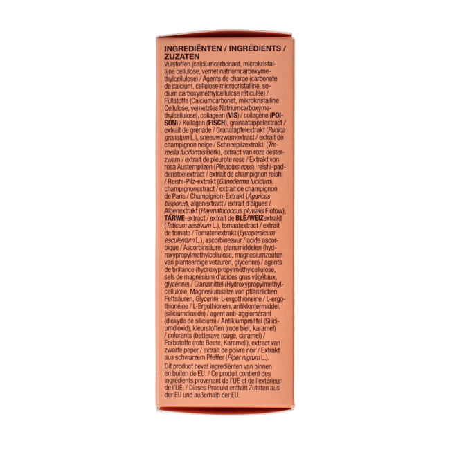 Beauty mushroom 60 Tablets