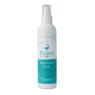 Paleo Minerals Magnesio en spray 200 ml