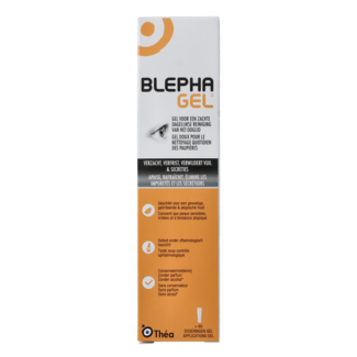 Blephagel Gel nettoyant pour paupières 30 grammes