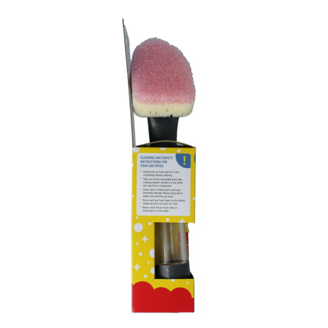 Esponja de limpieza recargable Wonder Wand, 1 unidad