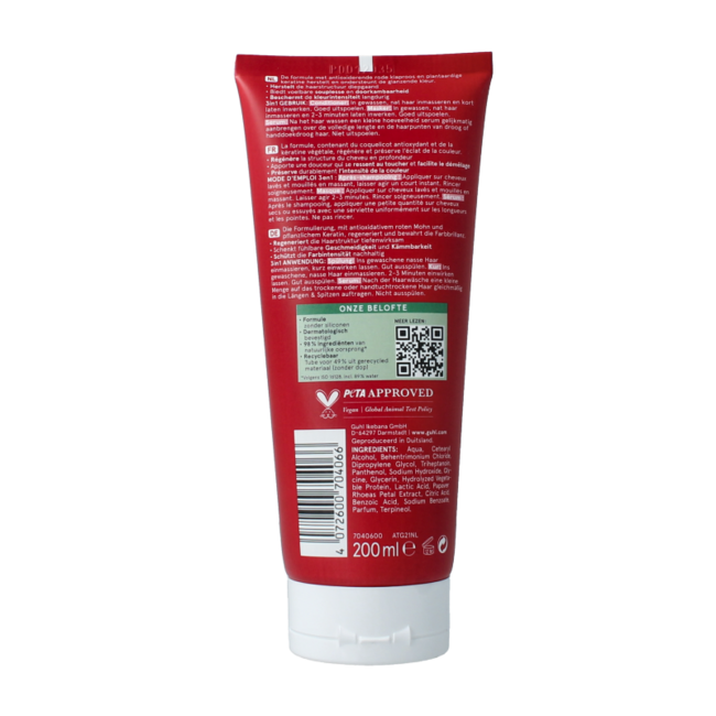 Soin 3-en-1 protection couleur & soin 200 Millilitres