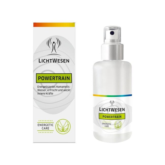 Powertrain energy spray 100 Millilitres