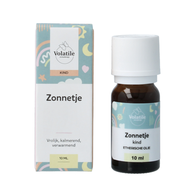 Zonnetje 10 ml