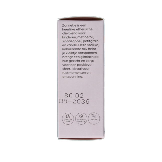 Zonnetje 10ml