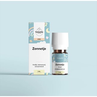 Volatile Zonnetje 5 millilitres
