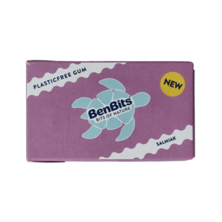 BenBits Chicle de salmiak 18 gramos
