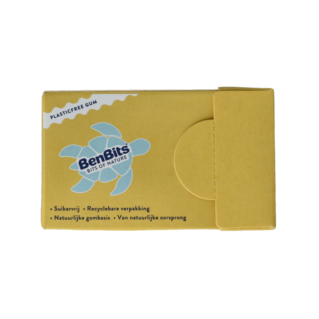 Chewing-gum menthe verte 18 g