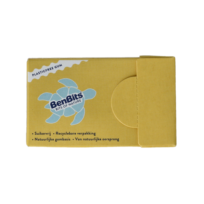 Spearmint chewing gum 18 Gram