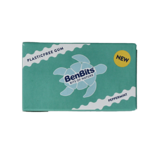 BenBits Kaugummi Pfefferminze 18 Gramm