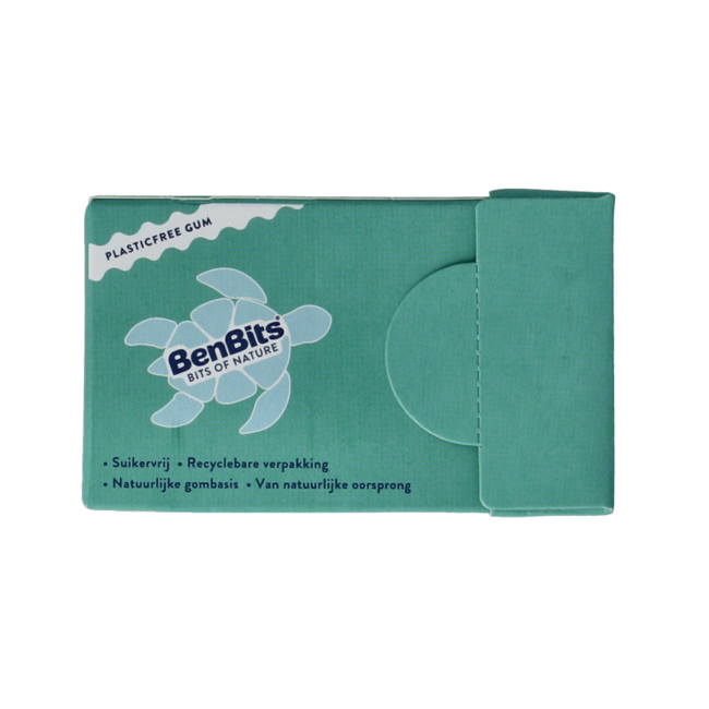 Kauwgom peppermint 18 Gram