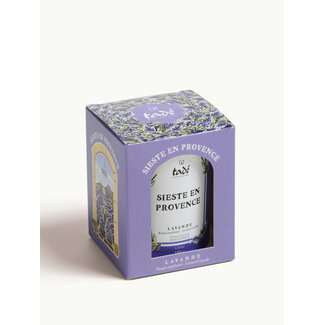 Tade Vela aromática lavanda 180 gramos