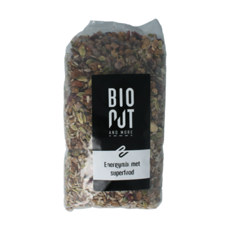 Bionut Energymix mit Superfood Bio 1 Kilogramm