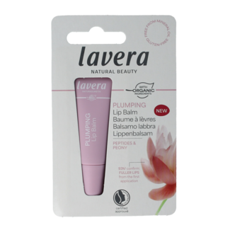 Lavera Aufpolsternder Lippenbalsam 8 ml