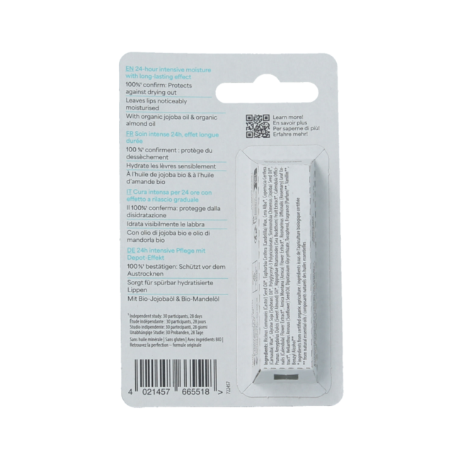 Basis sensitive lip balm 4500 mg