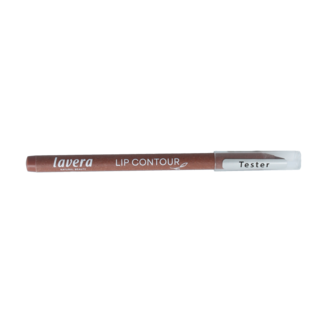 Lavera Lip contour soft mocha 08 bio testeur 1 Testeur