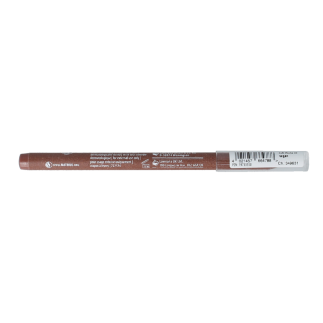 Lip contour soft mocha 08 organic 1 Piece