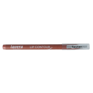 Lavera Crayon contour des lèvres Drak Rose 07 Bio Testeur