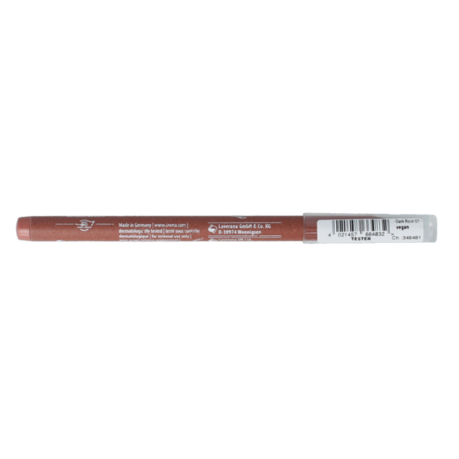 Perfilador de labios Dark Rose 07 Bio Tester 1 unidad