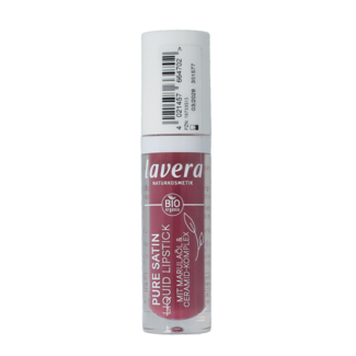 Lavera Lipstick liquid wild mauve 03 bio 1 Piece