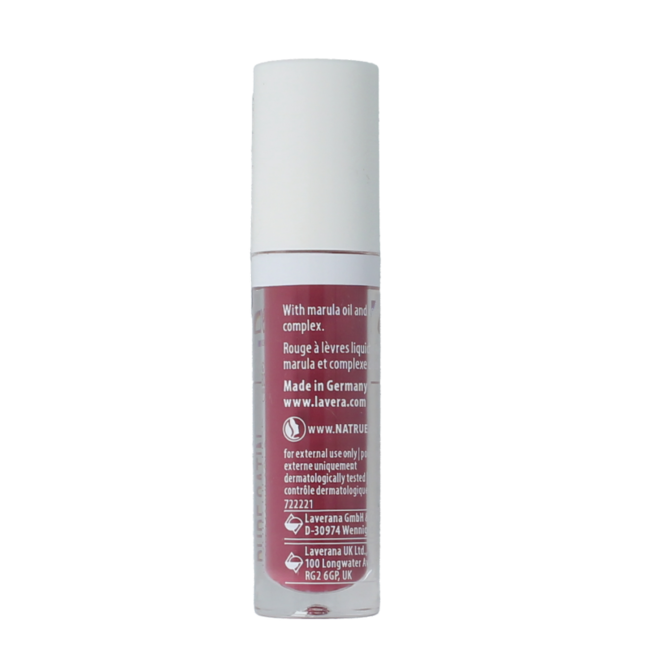 Lipstick liquid wild mauve 03 bio 1 Piece