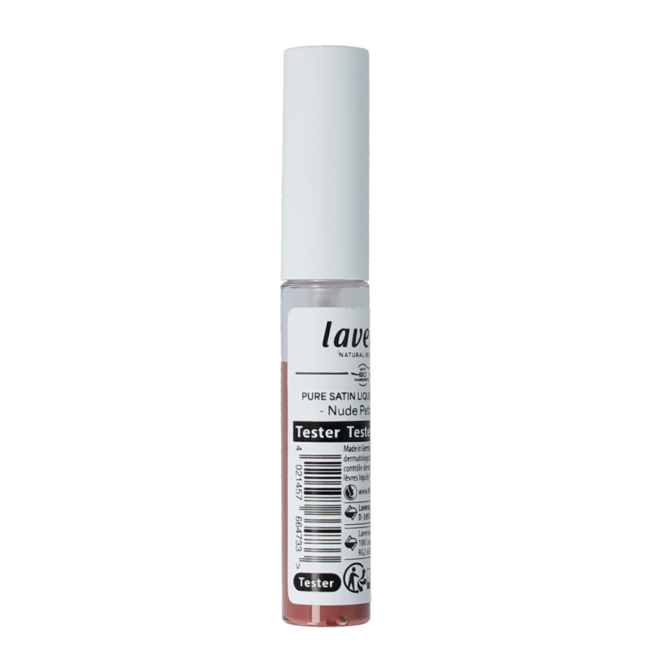 Lippenstift Liquid Nude Petal 02 Bio Tester 1 Tester