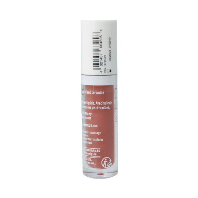 Lipstick liquid nude petal 02 bio 1 Piece