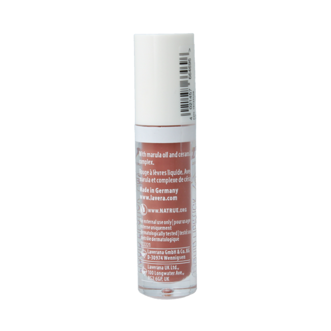 Lipstick liquid nude petal 02 bio 1 Piece