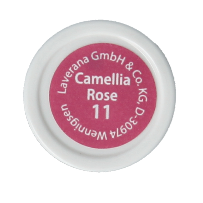 Lippenstift Cream Glow Camelia Rose 11 Bio 4,5 Gramm