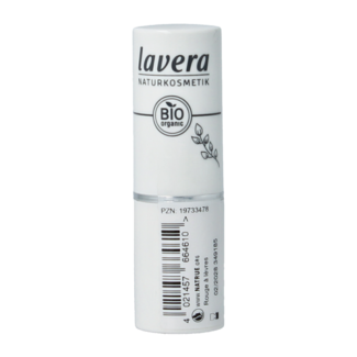 Lavera Lippenstift Cream Glow Beerenrot 10 Bio 4,5 Gramm