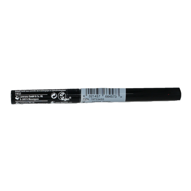 Flüssiger Eyeliner Braun 02 Bio 1 Stück
