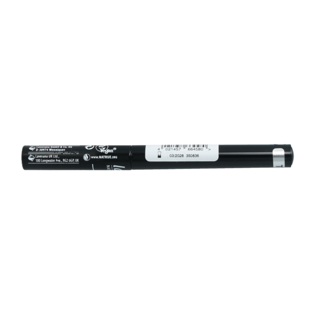 Liquid eyeliner black 01 bio tester 1 Tester
