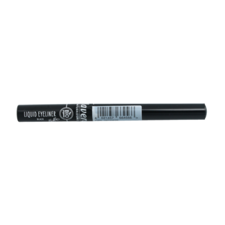 Lavera Delineador de ojos líquido negro 01 bio 1 unidad