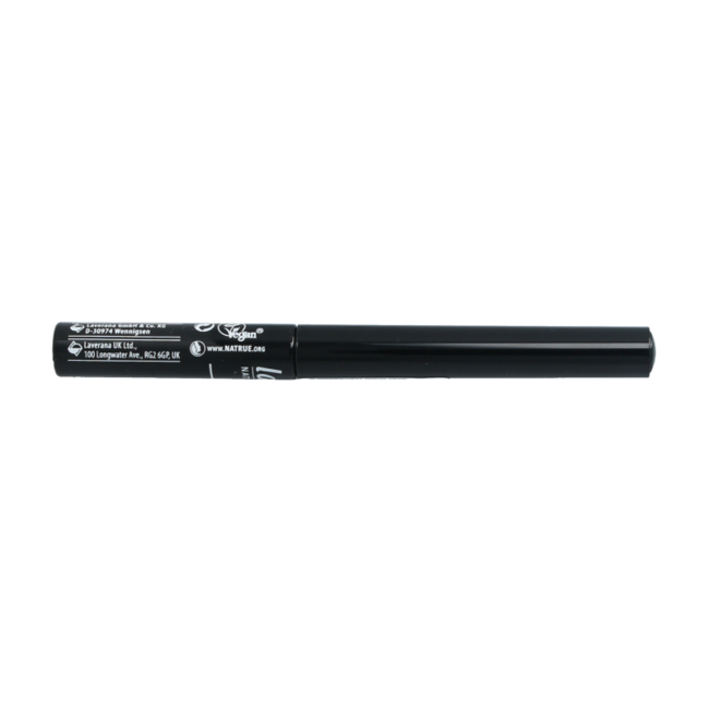 Flüssiger Eyeliner Schwarz 01 Bio 1 Stück