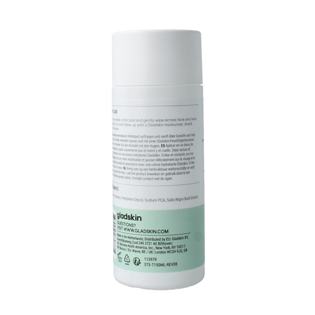 Tonic gentle touch 150 Millilitres