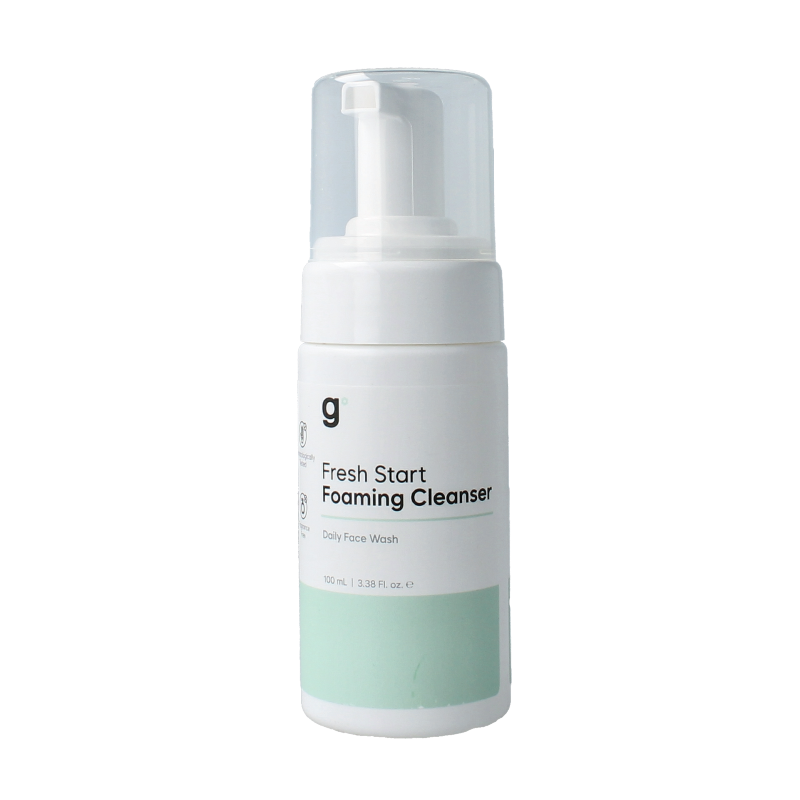 Gladskin Cleanser foaming fresh start 100 Milliliter