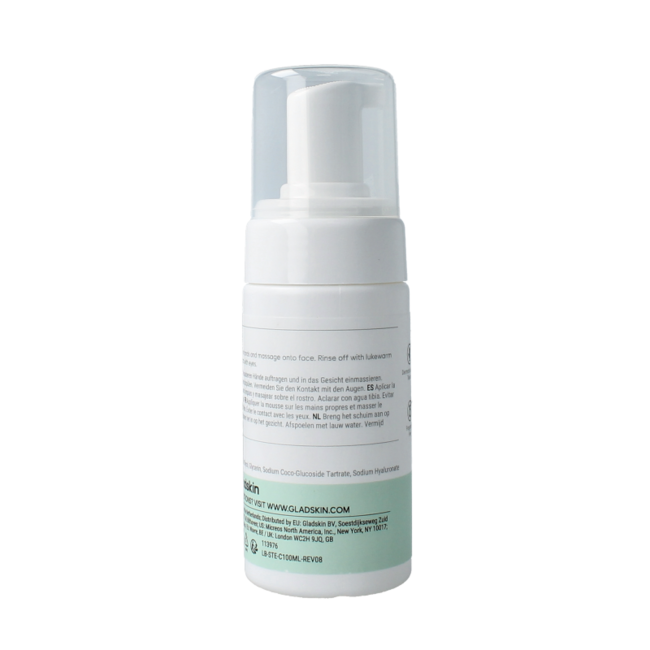 Cleanser foaming fresh start 100 Millilitres