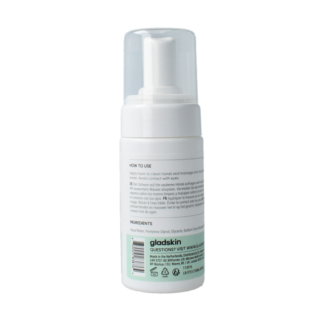 Cleanser foaming fresh start 100 Millilitres