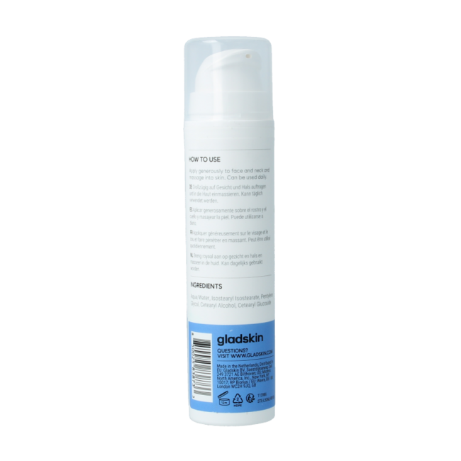 Lotion whisper weight 50 Millilitre