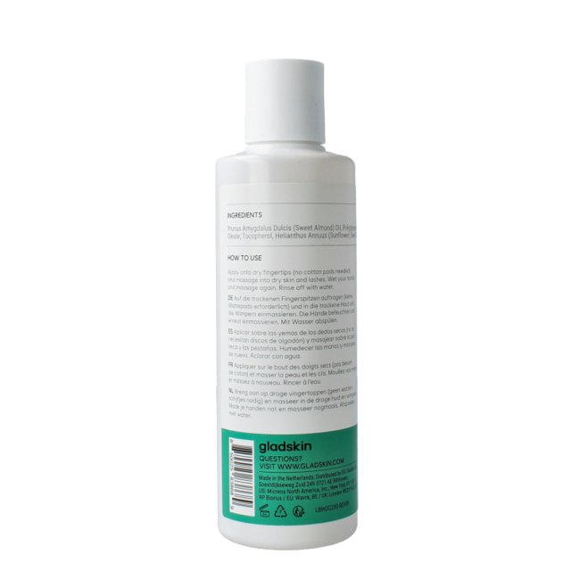 Aceite limpiador hidratante 200 ml